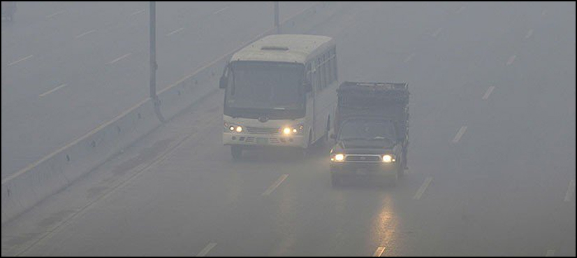 punjab smog