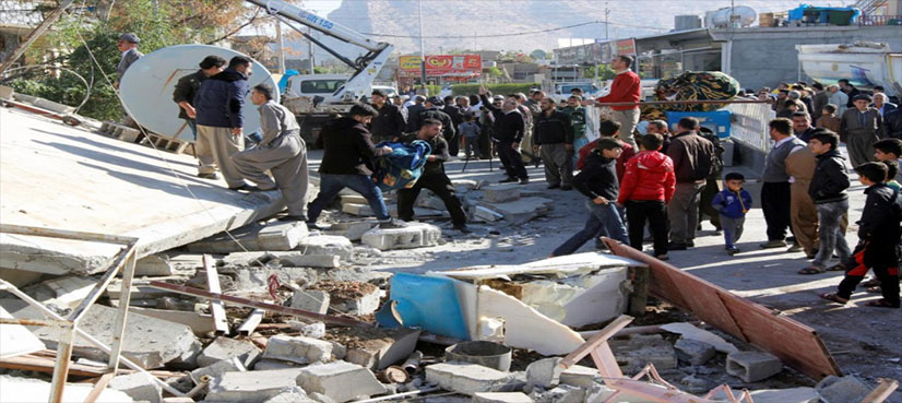 earthquake iran iraq
