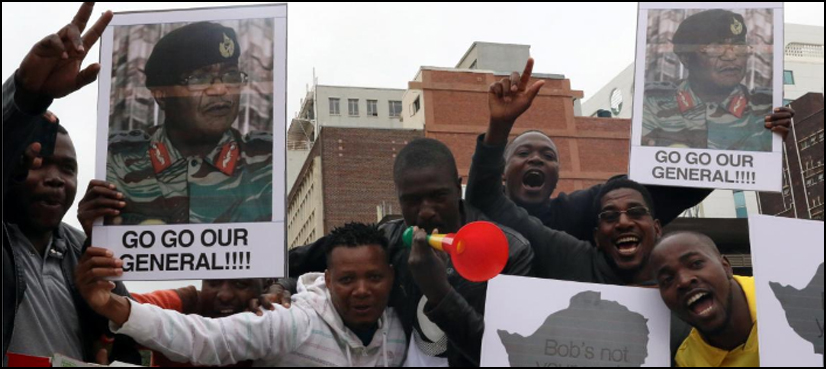 Robert Mugabe