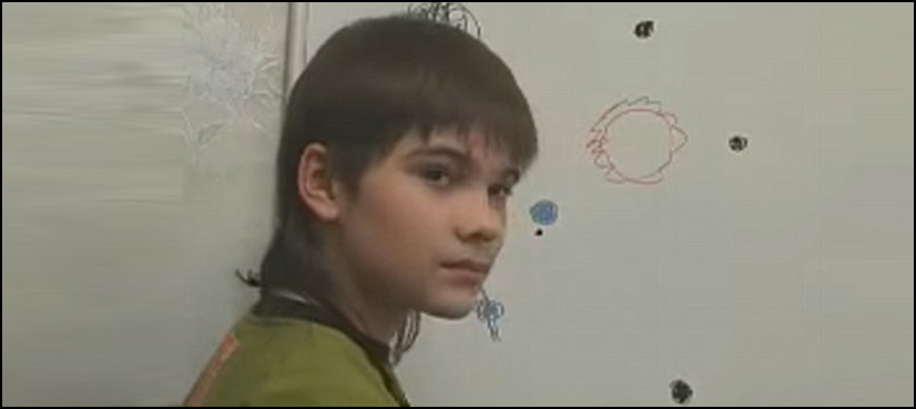 Russia man mars