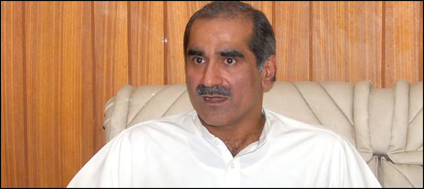Saad Rafique