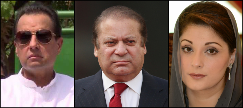 sharif family