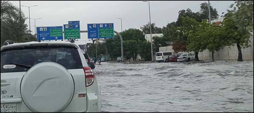 saudi arabia riyadh rain