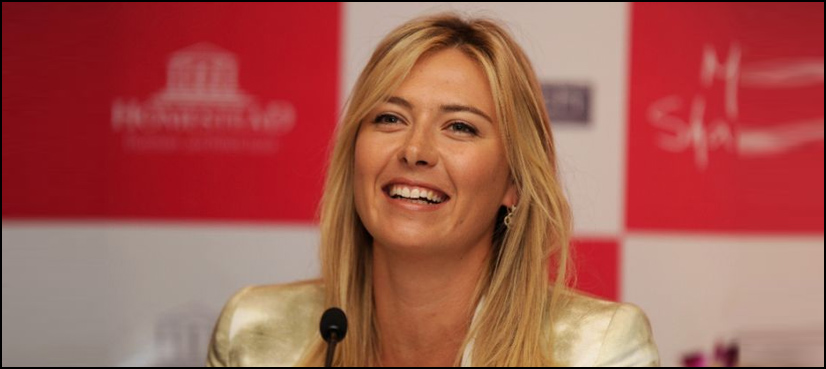 Maria Sharapova