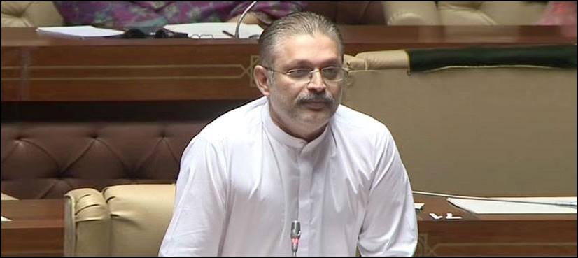 Sharjeel Memon