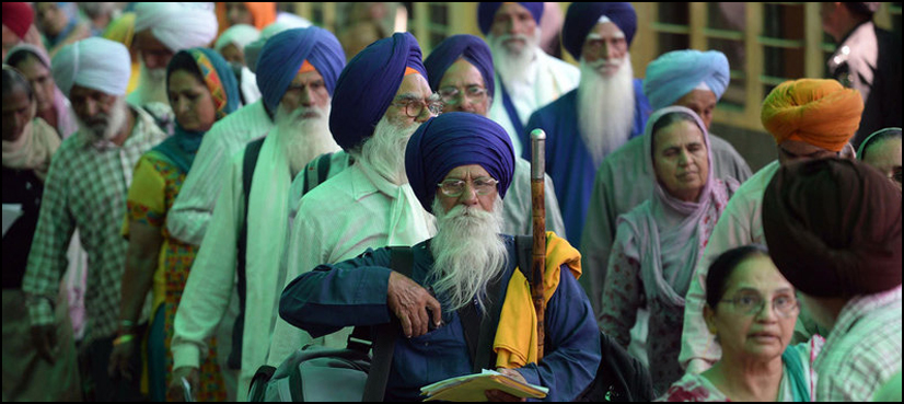 Sikh Khalistan