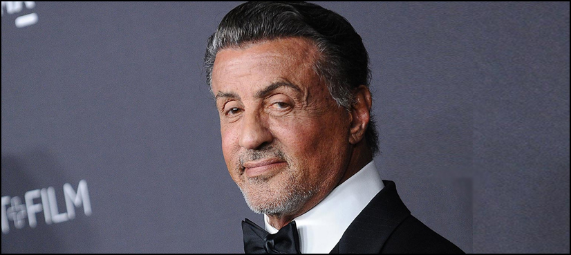 Sylvester Stallone