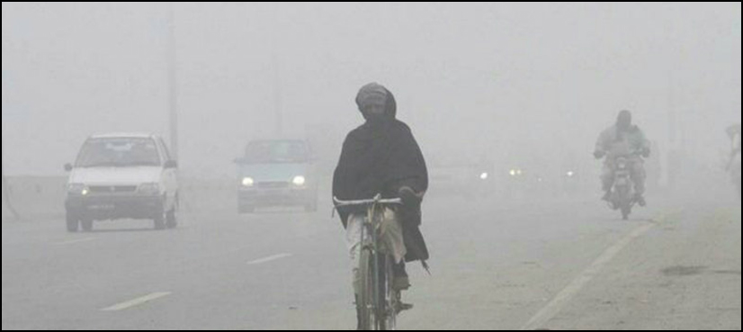 Punjab smog