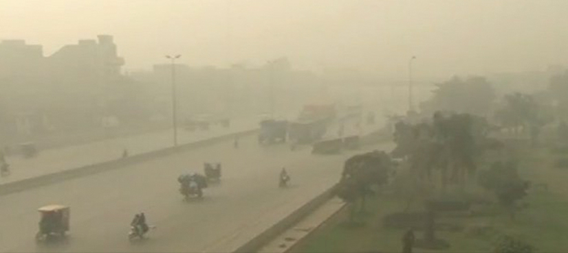 smog
