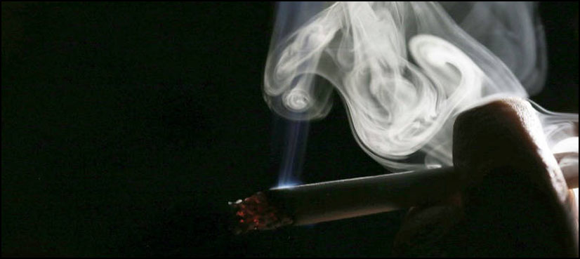 Sale of Cigarettes LHC