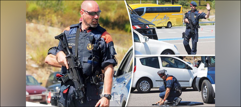 Man shot for Allahu Akbar