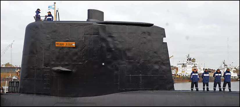 submarine