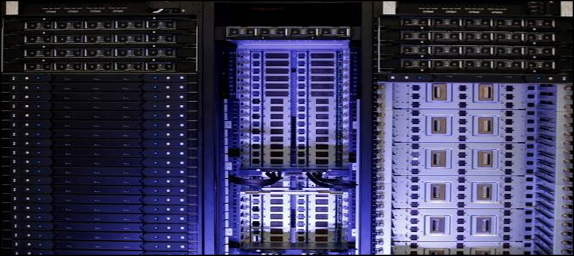 supercomputer