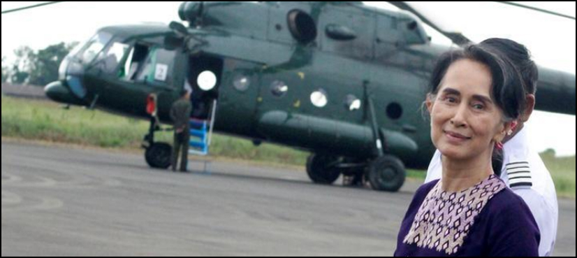 suu kyi