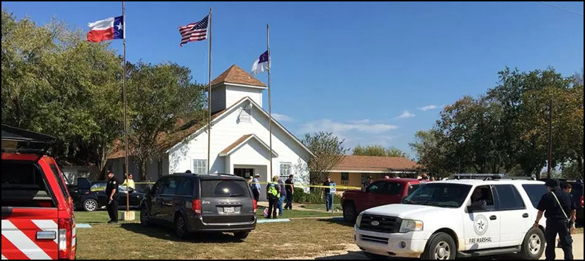 texas shooting