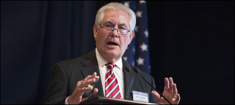 Tillerson