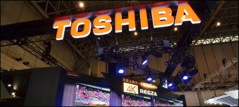 toshiba
