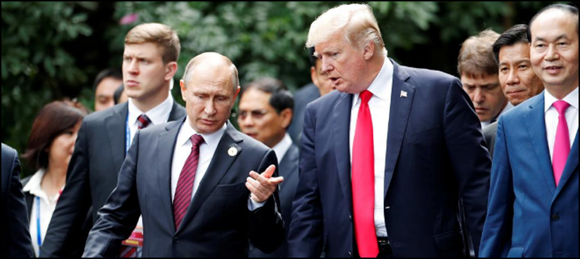 trump putin