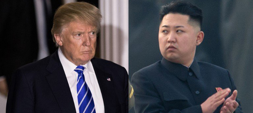 Trump-Kim