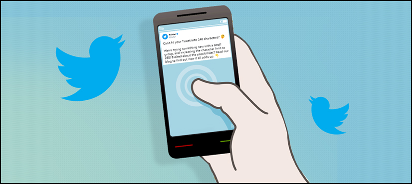 twitter 280 characters