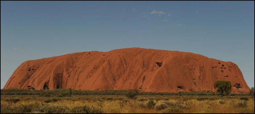 uluru