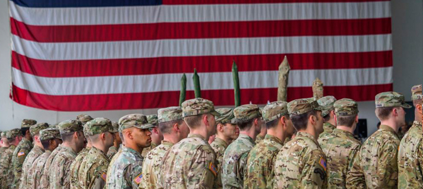 US military