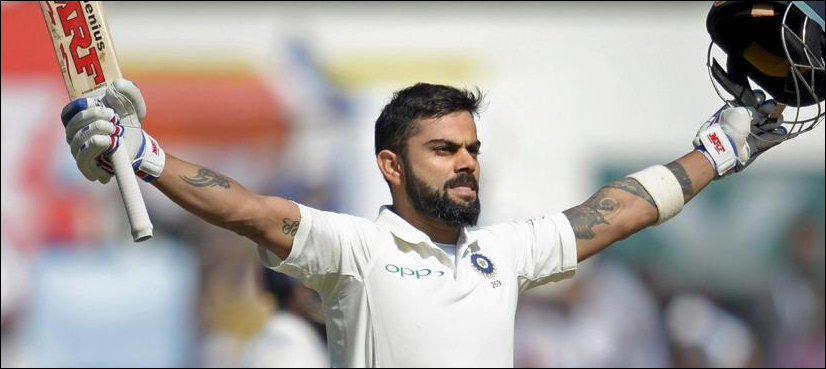 Virat Kohli