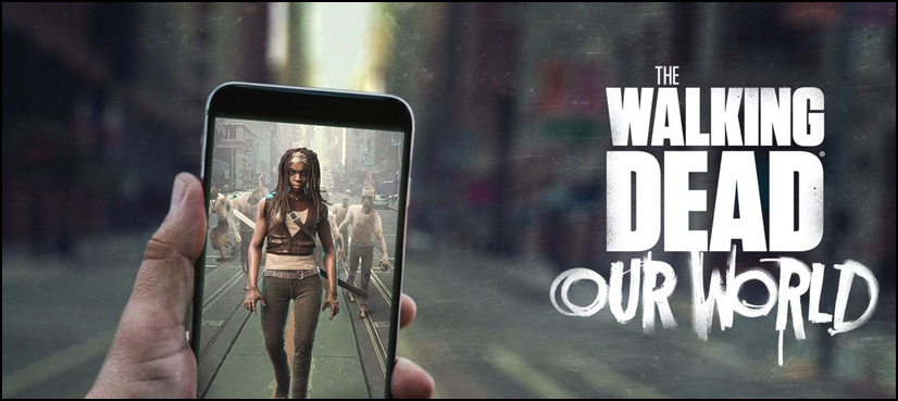 walking dead