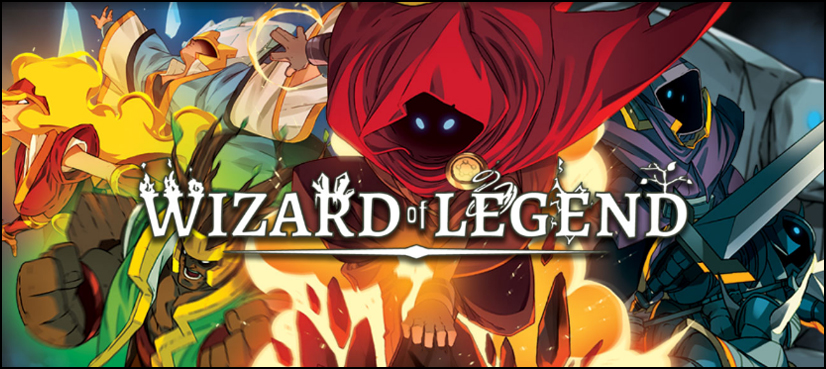 wizard of legend