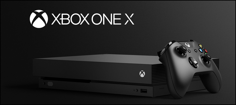 xbox one x