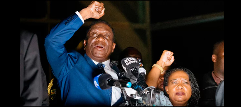 zimbabwe parliament