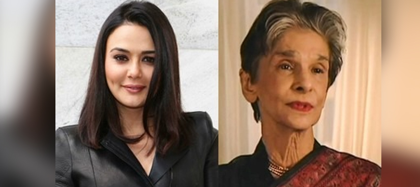 Preity Zinta