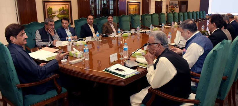 Sindh CM