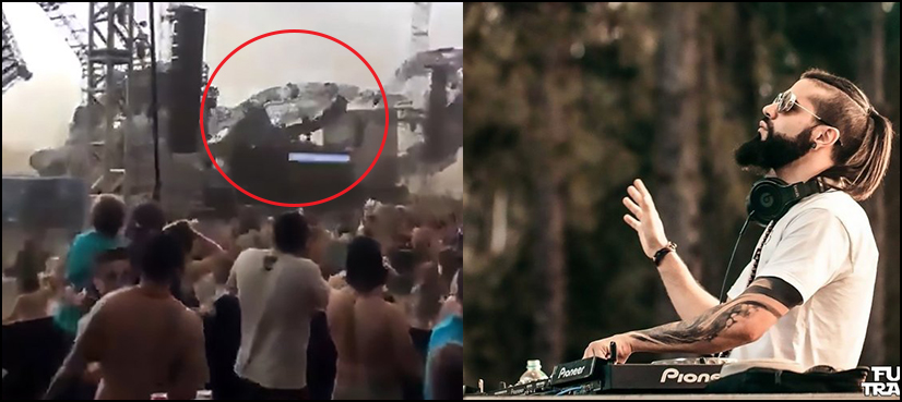 DJ killed storm festival brazil