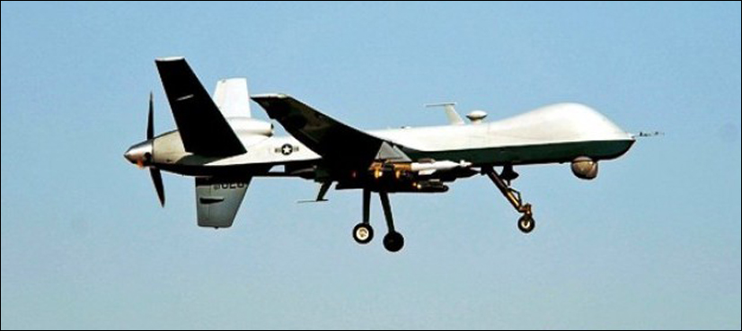 US drone Pak Afghan