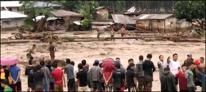 Vietnam typhoon