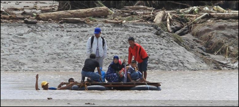 Philippines storm