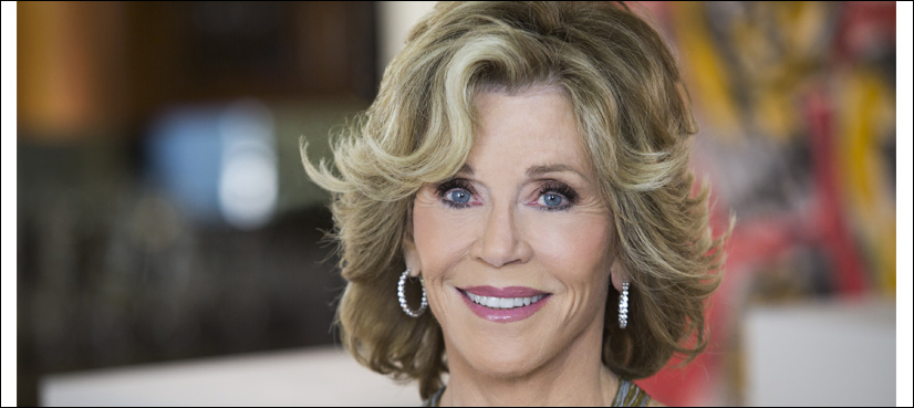 Jane Fonda