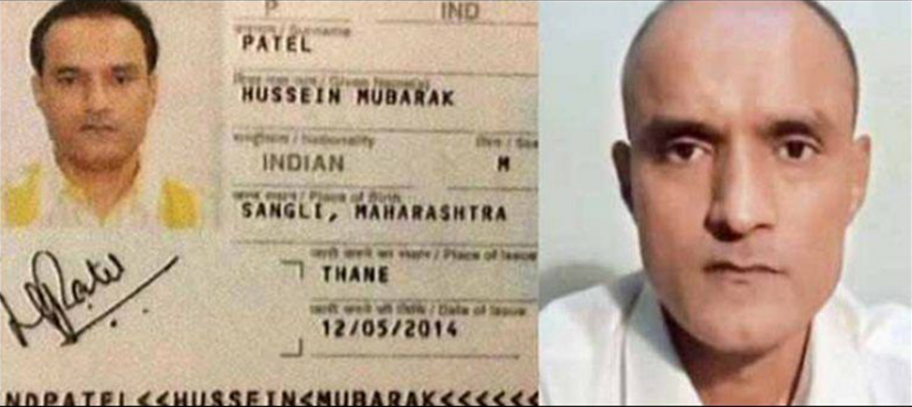 Kulbhushan Jadhav