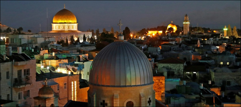 Jerusalem shooting, two dead, eight wounded