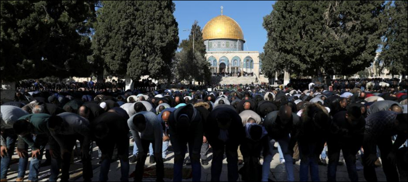 Jerusalem-Saudi
