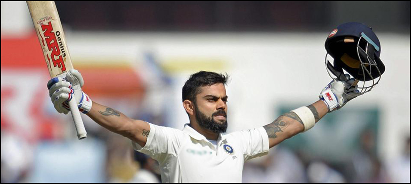 virat double century