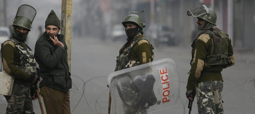 Kashmir Indian atrocities