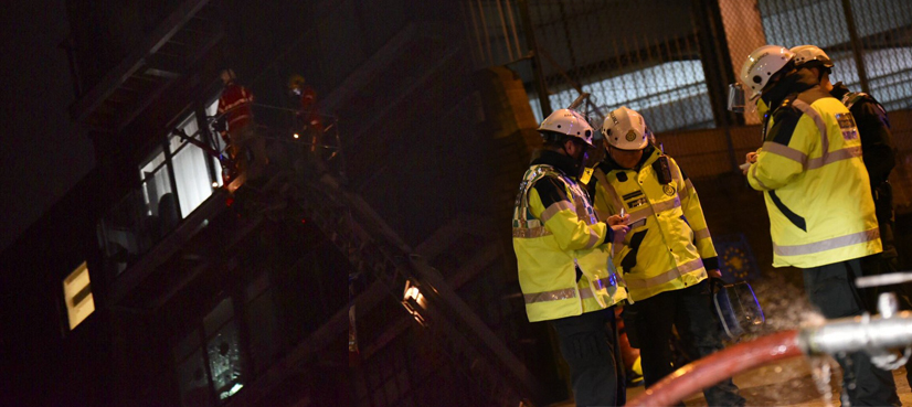 Manchester Fire
