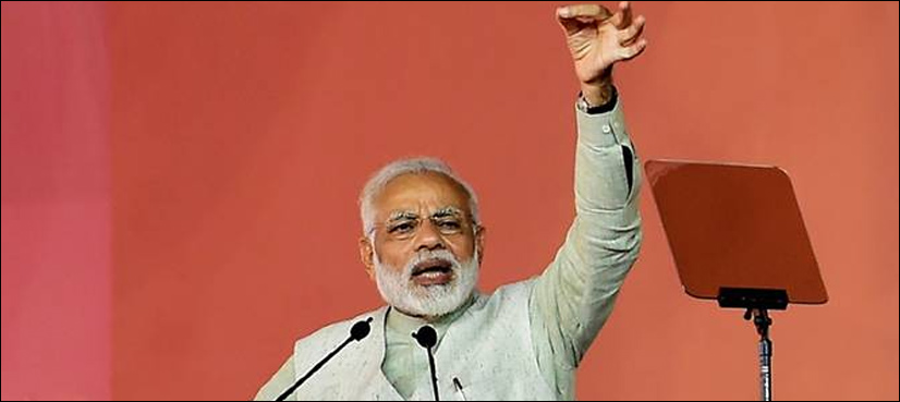 India Modi defence exports