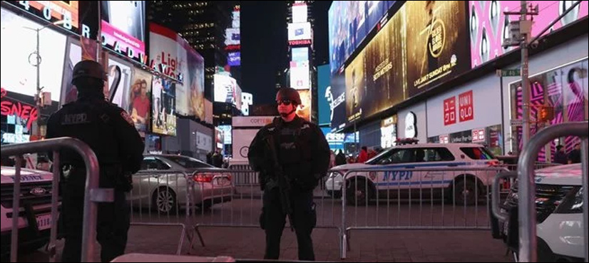New York bomber