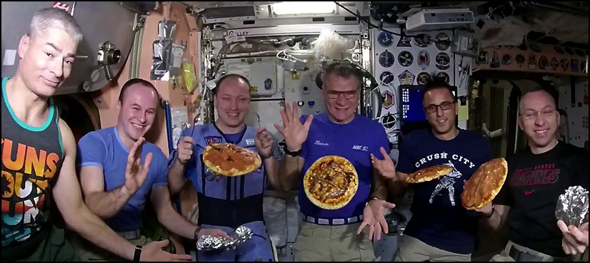 space pizza italian