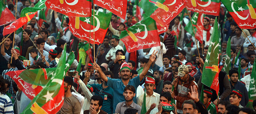 PTI Imran Khan