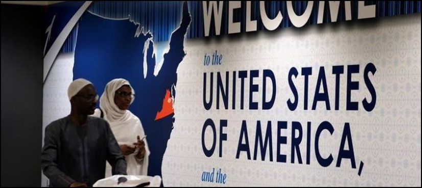 US travel ban