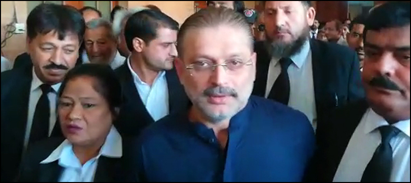 Sharjeel Memon